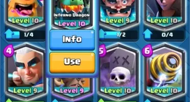 Conta Clash Royale BARATA, Mt bem upada!!!