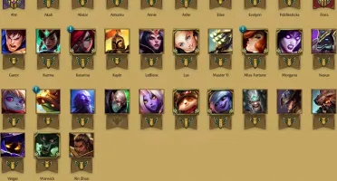 Unrankd Champios 31 Skin 6 Email N Confirmado 40%de Desconto