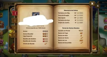 Conta global com 2 Nat5 LD