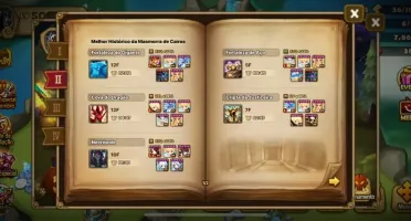 Conta global com 2 Nat5 LD
