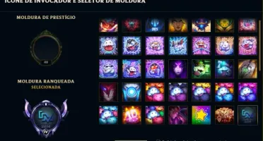 Conta Diamante 4 ótimo MMR e barata