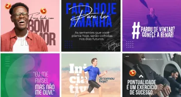 Pack Artes Canva Coach 59 Temas Editáveis Vol. 1