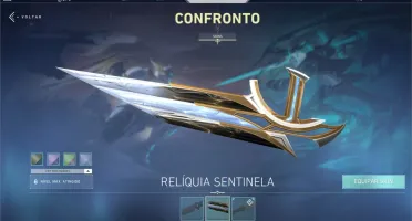 Vendo conta Valorant + skins