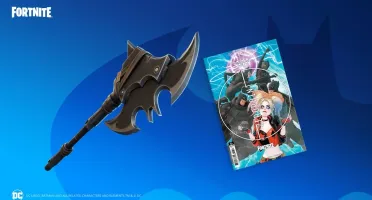Machado batarangue (Codigo de picareta para fortnite)