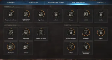 [MODUN] CONTA NEW WORLD LEVEL 60 [Transfer]