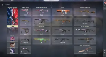 Conta Valorant 700$ em Skins, Ato 2: D3 Ato 3: Imortal 2