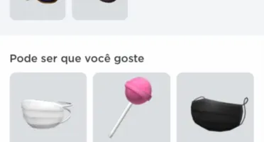 Conta roblox