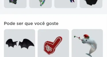Conta roblox