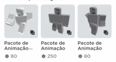 Conta roblox