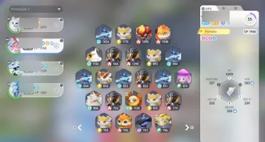 Conta Aniimo lvl 52