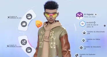Conta Aniimo lvl 52