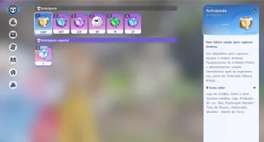 Conta Aniimo lvl 52
