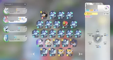 Conta Aniimo lvl 52
