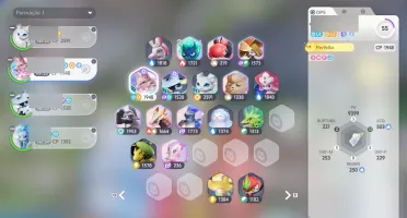 Conta Aniimo lvl 52