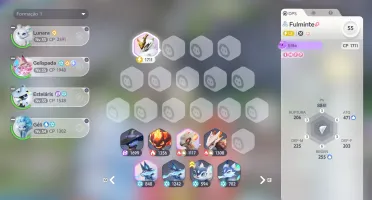Conta Aniimo lvl 52