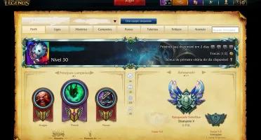 ACCOUNT LEAGUE D5, 121 CHAMPS, 63 SKINS+++