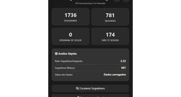Quem Não me Segue