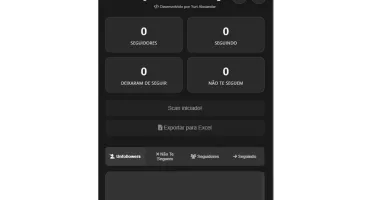 Quem Não me Segue