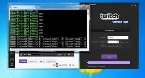Bot De Ads Twitch Gerando Receita! 2025 100% Funcional