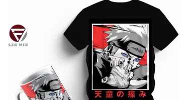 Pack 1000 Artes Animes Para Sublimação Serigrafia Vinil