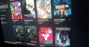conta epic games + fortnite