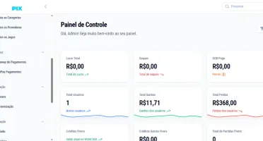 Gestor Pro v4 - Sistema de Cobranças atualizado