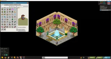 Vendo conta Habbo