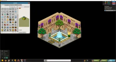 Vendo conta Habbo