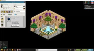Vendo conta Habbo