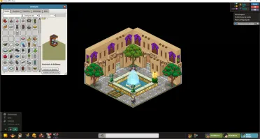 Vendo conta Habbo