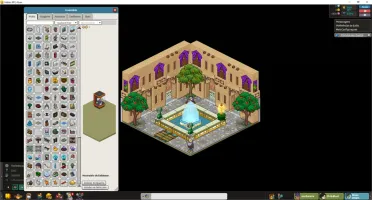 Vendo conta Habbo