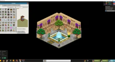Vendo conta Habbo