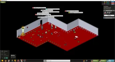 Vendo conta Habbo