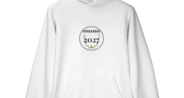 Moletom Personalizado Canguru