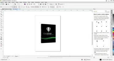 CorelDRAW Graphics Suite 2017