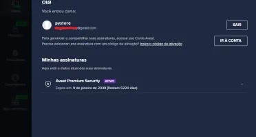 Avast Premium Key ( Promoção ) ✅
