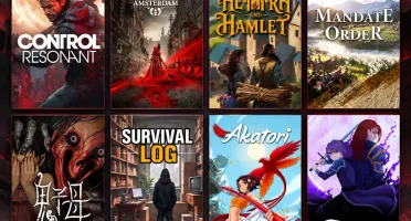 Control Resonant Dlx +1666 Amsterdam+ 6 jogos + Steam Off