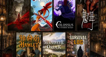 1666: Amsterdam +Mandate Order+Hariti+Survival Log+Akatori
