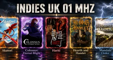 1666: Amsterdam +Mandate Order+Hariti+Survival Log+Akatori