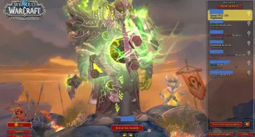 SHADOWLANDS EPIC EDITION + RAÇAS ALIADAS HORDA LIBERADAS