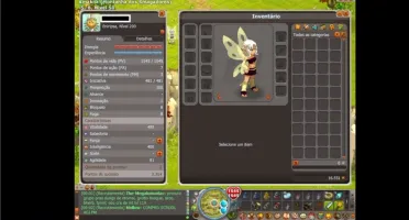 Conta Dofus Eniripsa 200 Ser. Spiritia