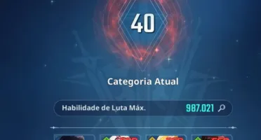 Conta Solo Leveling Arise ✨✨
