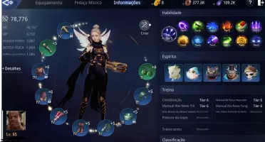 mir4 besteira 78k