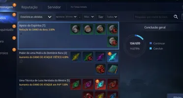 mir4 besteira 78k