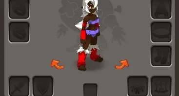 DOFUS CONTA CONJUNTA - TOUCH (BRUTAS) / JAHASH / ILYZAELLE.