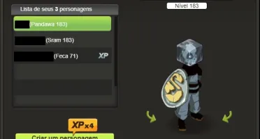 DOFUS CONTA CONJUNTA - TOUCH (BRUTAS) / JAHASH / ILYZAELLE.
