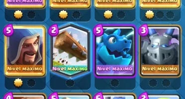Clash Royale Lv13