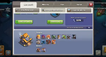 CV 16 Liga Lendária e TH 10 Liga de Aço 3