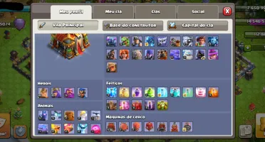 CV 16 Liga Lendária e TH 10 Liga de Aço 3