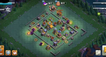 CV 16 Liga Lendária e TH 10 Liga de Aço 3